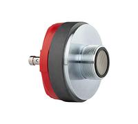 DS18 PRO-DR1P 1" Twist on Throat Compression Driver avec Bobine Acoustique phénolique de 2,5 cm 240 W 8 ohms - Audio de Voiture Professionnel extrêmement Fort - Lot de 1 Tweeter