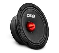DS18 PRO-GM6B 6.5" Bullet Midrange Haut-Parleur de 8 Ohms, 480W Max, 140W RMS, 1 Président Nouveau modèle 6.5-inch