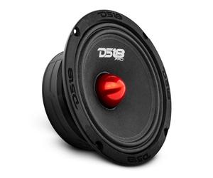 DS18 PRO-GM6B 6.5" Bullet Midrange Haut-Parleur de 8 Ohms, 480W Max, 140W RMS, 1 Président Nouveau modèle 6.5-inch