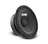 DS18 PRO-GM6SE Sealed Retour Midrange Haut-Parleur de 8 Ohms - 380 Watts Max, 90 Watts rms - 1 Haut-Parleur Nouveau modèle 6.5-inch