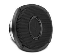 DS18 PRO-HY69.4MSL Haut-parleur hybride fin 4 ohms avec pilote de compression en titane résistant à l'eau IP65 Haute sensibilité 97 dB 175 W RMS 15,2 x 22,9 cm