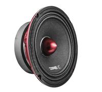 DS18 PRO-X6BM PRO Series Haut-parleur milieu de gamme 6" 250 W RMS, puissance maximale 500 W