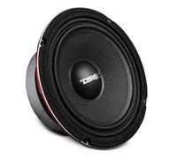 DS18 PRO-X6M Pro Series Haut-Parleur Milieu de Gamme 6" 250 W RMS, Puissance maximale 500 W