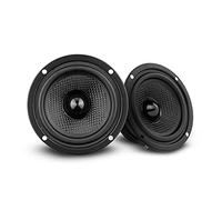 DS18 ZXI-354 Haut-Parleur Audio de Voiture avec cône en Kevlar 120 W 4 Ohm 8,9 cm (2 Haut-parleurs)