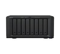 Synology DiskStation DS1823XS+ serveur de stockage NAS Tower Ethernet/LAN Noir V1780B
