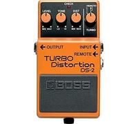 BOSS DS2 TURBO Pédale de distortion