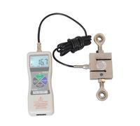 DS2-S 0-5000N affichage numérique de haute précision dynamomètre push-pull externe dynamomètre externe type S compteur de Force de poussée numérique(DS2-S-500N)