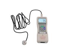 DS2-x 0-5000N Gauge de pression numérique haute précision Dynamomètre à push-pull externe Calibrateur compteur force poussoir pour le matériel(DS2 X 5000N)