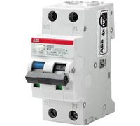 DS201A-C10-0.03 Interrupteur FI-LS 6kA, 1P+N, 8012542737810