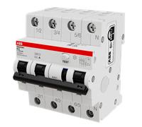DS203NCA-B32-0.03 Interrupteur FI-LS 6kA, 3P+ 8012542077626