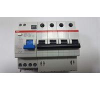 DS204 AC C20 30MA DIFFÉRENTIEL MAGNÉTOTHERMIQUE QUADRIPOLAIRE - ABB SACE R428739