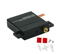 DS239MG Servo numérique à réponse rapide pour modèles d'avions avec engrenages métalliques et servo modèle à couple élevé