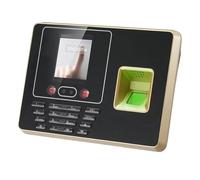 DS2600 Empreinte Digitale + Participation Au Temps De Visage Machine D'empreinte Pointage Efficace