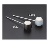 DS30G Batte Dual Sided Gomme/caoutchouc Couleur Grise