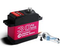 DS3230 PRO Servo 6V 30KG Servomoteur Numérique 25T pour Modèles RC Robotique Alu