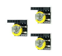 DS3231 Module d'horloge en temps réel 3,3 V/5 V Système d'horloge en temps réel précis