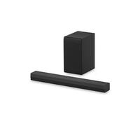 LG DS40T 2.1 Barre de Son (300 W) avec Caisson de Basses sans Fil (Arc, HDMI, Optique, Bluetooth) [2024]