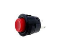 DS412-R Commutateur: bouton-poussoir Pos: 2 SPST-NO 3A/125VAC OFF-(ON) MIYAMA