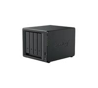DS423+ BT NAS 4 EMP. 3.5/2.5p 2.0/2.7 GHz QuadCore 64b 2Go 2 LAN GbE USB3 Slot M.2