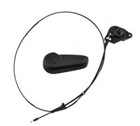 DS7Z-16916-F Poignée de tirage pour câble de déverrouillage de capot pour Ford Fusion 2013 à 2018