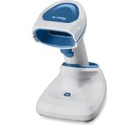 DS8178-HC - Imageur 2D sans fil pour le secteur de la santé, portée standard, kit de présentation USB, blanc