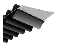 DS8M176025 : Courroie double crantage pour Tondeuse autoportée ETESIA MVE-HH100/MVE-HD100/MV-100 - Courroie crantée lames - N° origine: 31203