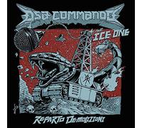 Dsa Commando X Ice One - Reparto Demolizioni (12")