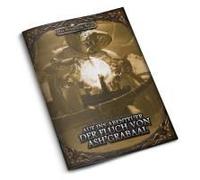 Dsa5 - Auf Ins Abenteuer - Der Fluch Von Ash'grabaal