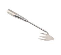 Dsacxixai Stainless Steel Vertical Weeding Tool for lawns, Flower Beds, Vegetable Beds Root Removal Gardening Accessories