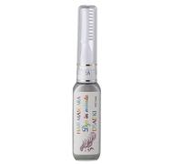 DSADKI Couleur temporaire Couleur mascara teinture de cheveux lavable Stick Stick non toxique des cheveux instantan s Dye pour les femmes (Grey S