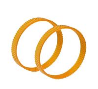 DSAINT 2 pièces courroie d'entraînement Poly v-belt 6-355 outils pièces de rechange for Makita 9401 9402 ponceuse à bande 225021-3 outils électriques pièces de rechange