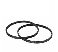 DSAINT 2 pièces courroies d'entraînement de distribution de convoyeur 225079-2 ponceuse à bande électrique accessoires de rechange de remplacement for Makita 9910 9911