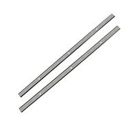 DSAINT Lame de rabot de couteau HSS de 333 mm for outil de travail du bois Scheppach PLM1800 - ENSEMBLE DE 2
