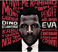 Dino D'Santiago – Eva – CD – Sony Music