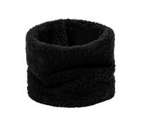 DSAoTeng Cache-cou en peluche pour femme - Couverture col roulé en polaire corail douce et épaisse pour sports de plein air, ski, cyclisme, usage quotidien, #1, 25X15CM