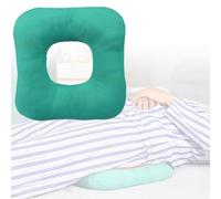 DSAoTeng Coussin anti-escarres - Coussin doux en forme de donut pour soulager la pression, respirant, coussin anti-escarres pour personnes âgées, femmes enceintes, post-chirurgie, personnes âgées (#2)