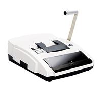 DSB WR-2500 Perforelieur A4 Blanc/Noir