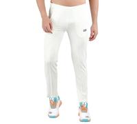 DSC 1500290 t-Shirt Unisex-Adult, White/Navy, Small