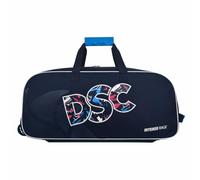 DSC 1500376 Sac kit Unisex-Adult, Bleu/Rouge, Taille Unique