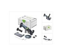 FESTOOL Système de tronçonnage DSC-AGC 18-125 FH EB-Basic - 576829 - 577032