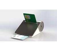 DSC-FX : Lecteur PC/SC bifente USB Sesam Vitale