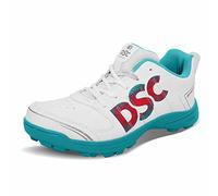 DSC Homme Beamer X Cricket Shoe, Dark Cyan, 44 EU