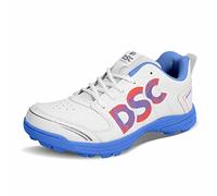 DSC Homme Beamer X Cricket Shoe, Pastel Blue, 44 EU