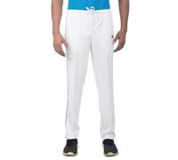 DSC Pantalon de Cricket en Polyester Flite, Taille 28 (Blanc Cassé)