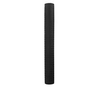 DSC Pyramid Cricket Bat Grip | Color: Black | Pack of 1 | Material: Rubber | Better Shock Absorption | Enhanced Control | Simple Installation | Usage for All Players | Comfortable Fit