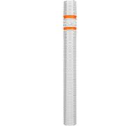 DSC Ripple Flite Cricket Bat Rubber Grip (Assorted Colour) Unisex-Adult, Multi, Standard Size