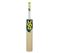 DSC Roar Blast Kashmir Willow Batte de Cricket (Taille : 4, Type Ball_ : Boule en Cuir, Style de Jeu : Polyvalent) Men's, Beige