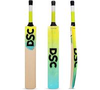 DSC Wildfire Warrior Batte de Tennis de Cricket Manche Court 3
