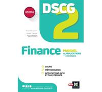 DSCG 2 - Finance - Manuel et applications