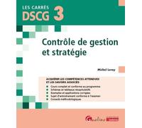 DSCG 3 - Contrôle de gestion et stratégie